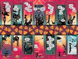 Uncanny X-Men Annual 2014 Magik 2