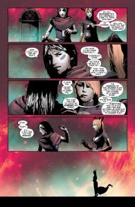 Uncanny X-Men Annual 2014 Magik 4