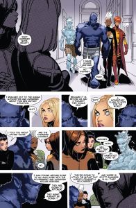 Uncanny X-Men V3 29 Kitty 1