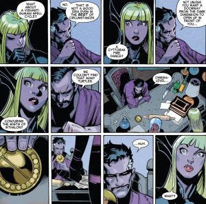 Uncanny X-Men V3 29 Magik 4