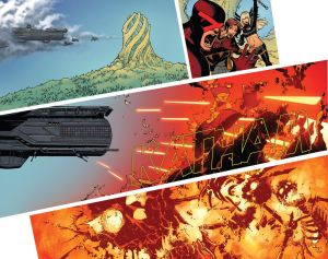 Uncanny X-Men V3 29 Magik 6