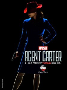 Agent Carter ad