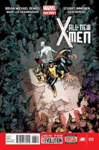 All New X-Men 13