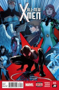 All New X-Men 35