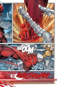 Avengers V4 28 Magik 1b