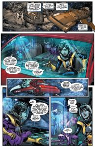 Legendary Star Lord 7 Lockheed 1