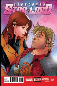 Legendary Star Lord 7