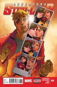 Legendary Star Lord 8