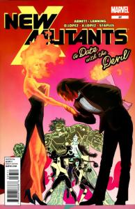 New Mutants V3 37