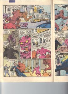 Power Pack 20 Magik mention 1