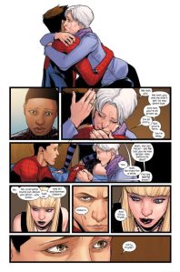 Spider-Men 4 Ultimate Shadowcat mention 1