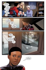 Spider-Men 4 Ultimate Shadowcat mention 2