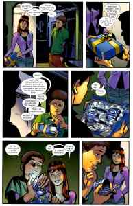 Ultimate Spider-Man 155 Shadowcat 4
