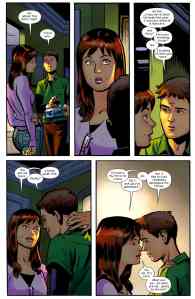 Ultimate Spider-Man 155 Shadowcat 5