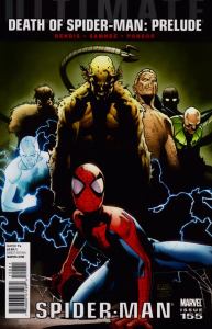 Ultimate Spider-Man 155