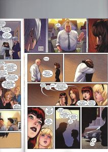 Ultimate Spider-Man 200 Shadowcat A