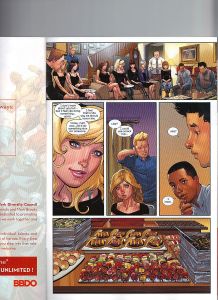 Ultimate Spider-Man 200 Shadowcat C