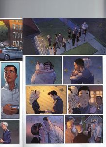 Ultimate Spider-Man 200 Shadowcat D