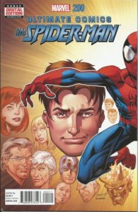 Ultimate Spider-Man 200