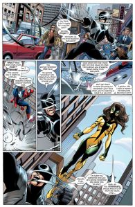 Ultimate Spider-Man 91 Shadowcat 1