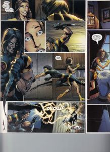 Ultimate Spider-Man 91 Shadowcat 13