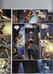 Ultimate Spider-Man 91 Shadowcat 14