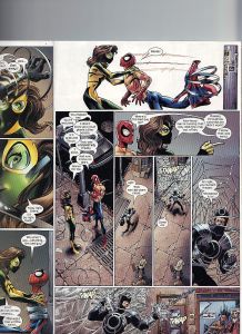 Ultimate Spider-Man 91 Shadowcat 4