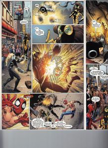 Ultimate Spider-Man 91 Shadowcat 5