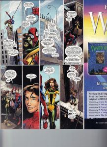 Ultimate Spider-Man 91 Shadowcat 7