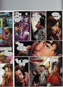 Ultimate Spider-Man 95 Shadowcat 2