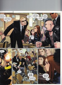 Ultimate Spider-Man V2 10 Shadowcat A