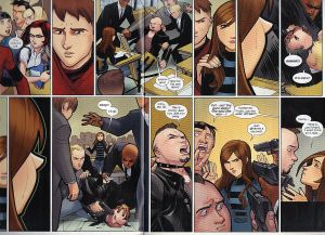 Ultimate Spider-Man V2 10 Shadowcat B