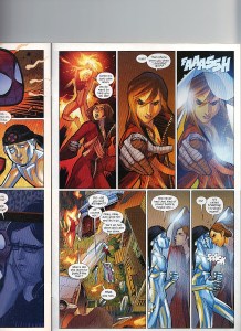 Ultimate Spider-Man V2 10 Shadowcat E