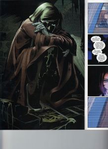 Ultimate Spider-Man V2 10 Shadowcat G