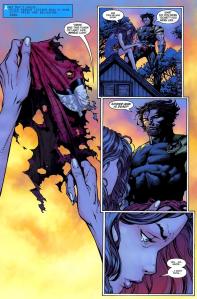 Ultimatum 4 Shadowcat 2