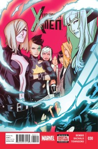 Uncanny X-Men V3 30