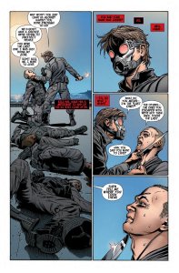 Weapon X Program 5 Ogun 1