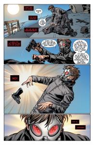 Weapon X Program 5 Ogun 2