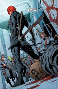 Weapon X Program 5 Shogun 1