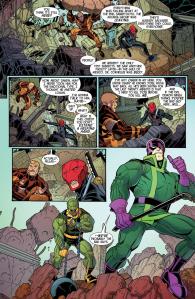 Wolverines 1 Shogun 4