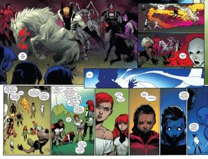 All New X-Men 36 Shadowcat 9