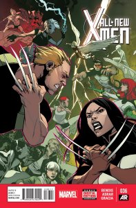 All New X-Men 36
