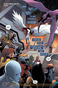 Guardians of the Galaxy V3 24 Kitty 1
