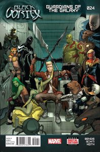Guardians of the Galaxy V3 24