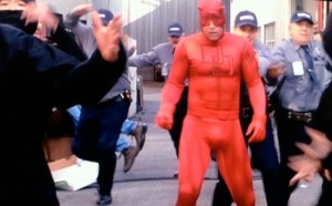 Jay and Silent Bob Strike Back Daredevil