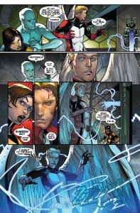 Legendary Star Lord 9 Kitty 1