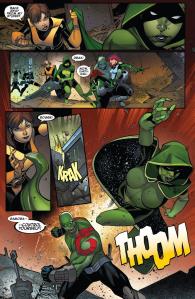 Legendary Star Lord 9 Kitty Magik 2