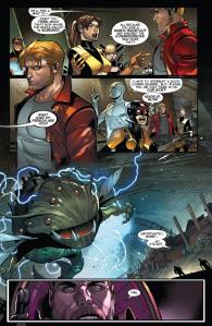 Legendary Star Lord 9 Kitty Magik 5