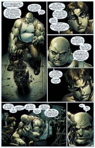 Ultimate Spider-Man 109 Shadowcat mention