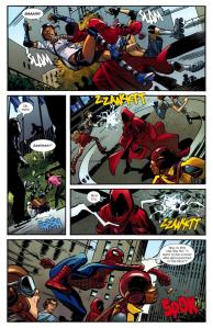 Ultimate Spider-Man 155 Shroud 2